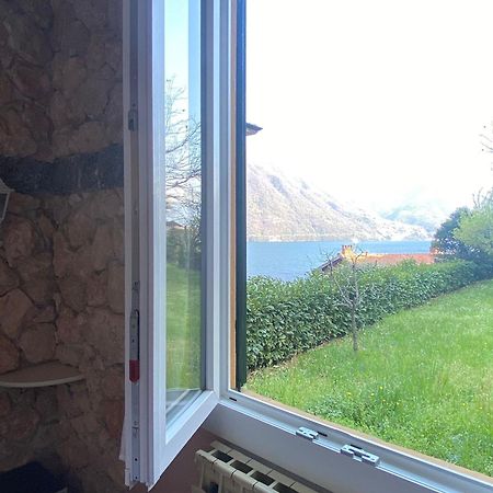 The Lovers - Independent Little House With Garden Villa Argegno Exterior photo