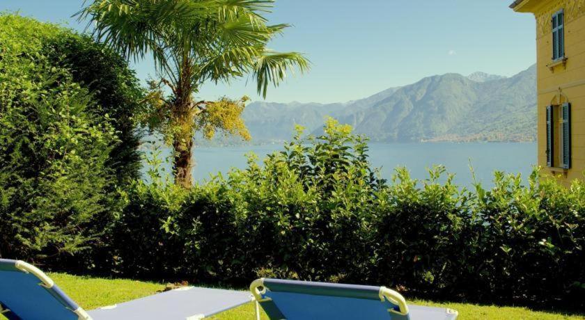 The Lovers - Independent Little House With Garden Villa Argegno Exterior photo