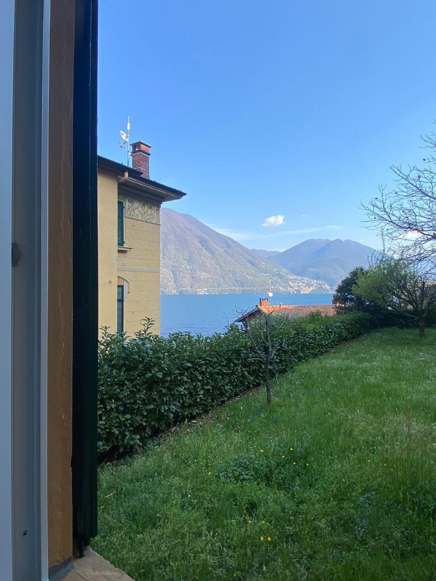 The Lovers - Independent Little House With Garden Villa Argegno Exterior photo