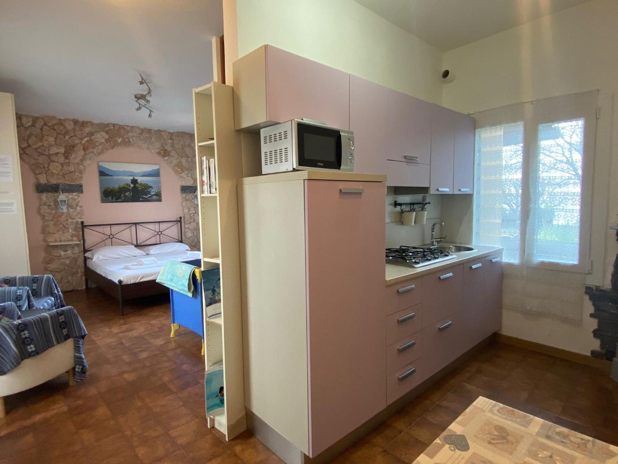 The Lovers - Independent Little House With Garden Villa Argegno Exterior photo