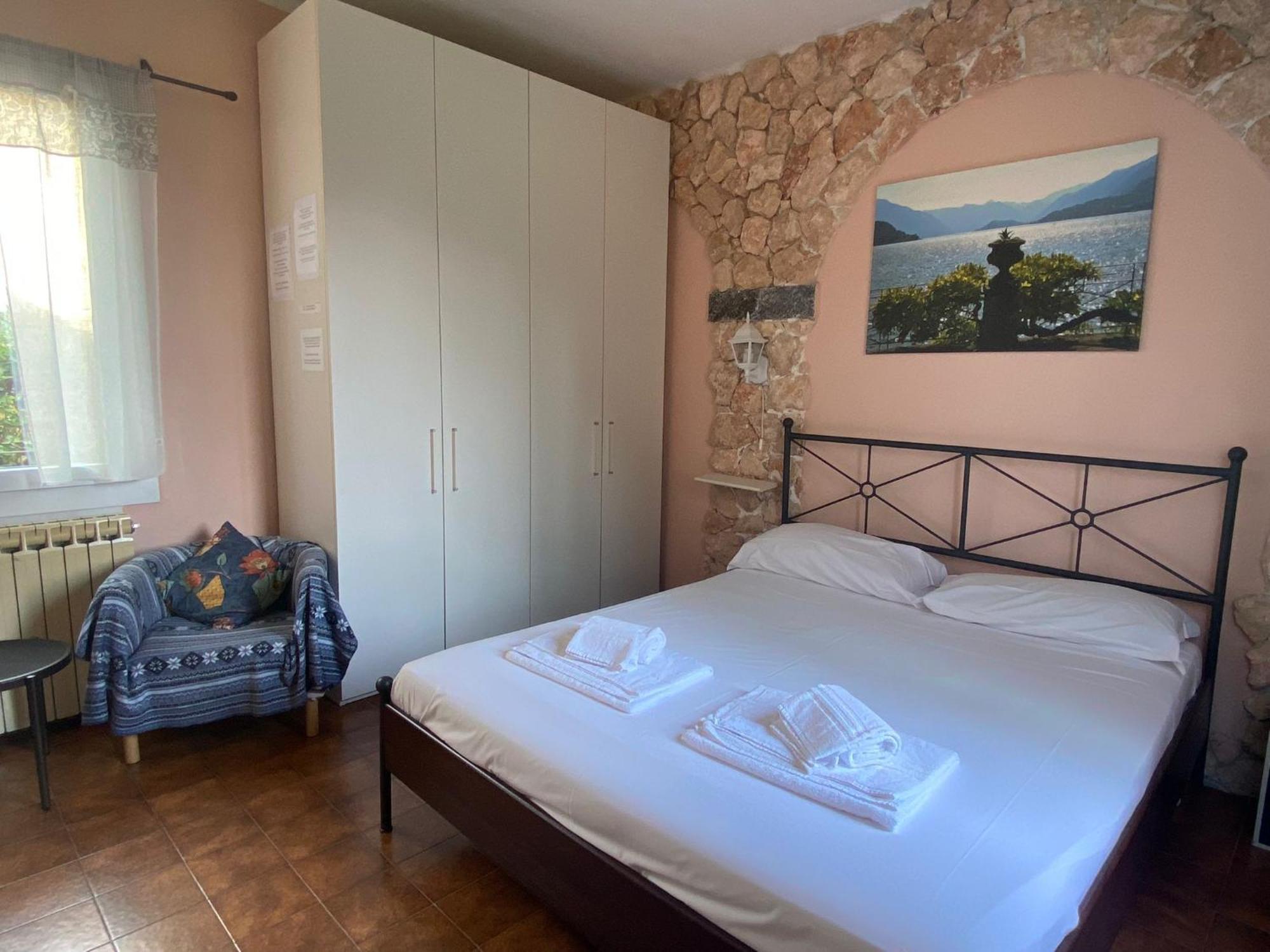 The Lovers - Independent Little House With Garden Villa Argegno Exterior photo